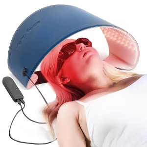 Light Therapy System L6 Treatment of mild to moderate inflammatory acne， facial wrinkles.