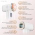 Microcurrent Facial Device with Red Light Therapy for Anti-Wrinkle, Firming, Lifting, Enhanced Absorption, AI-Powered Customized Facial Massager with HD Skin Analysis Camera