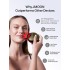 JMOON by Ulike Microcurrent Facial Device, Red Light Therapy for Face, Medical-Grade Anti-Aging Machine, 4 Modes & 5 Energy Levels for Face Lift, Better for Smile Lines, Eyes, Forehead, (Brush Set)