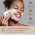 Sharper Image Revel 3-in-1 Sonic Facial Cleanser Sharper Image Revel 3-in-1 Sonic Facial Cleanser