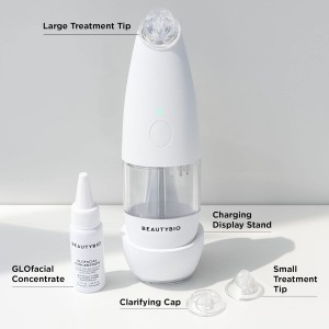 BeautyBio GLOfacial Pore-Cleansing Hydration Tool