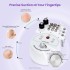 UNOISETION 3-in-1 Diamond Microdermabrasion Machine