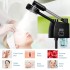 2-in-1 Hot & Cold Digital Facial Steamer