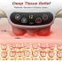 Cordless Abdominal Massager for Bloating & Belly Care