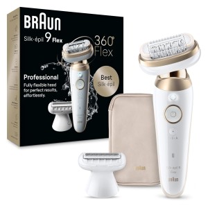 Braun Silk-épil 9 Flex Epilator SES9-041 3D