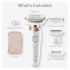 Braun Silk-épil 9 Flex Epilator SES9-041 3D