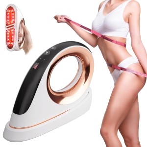 Body Cellulite Massager with RF Therapy