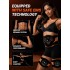 EMS Electronic Muscle Stimulator 5-Piece Set