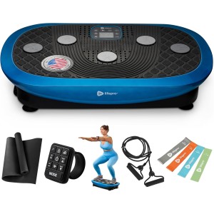 Lifepro Rumblex 4D Pro Vibration Plate